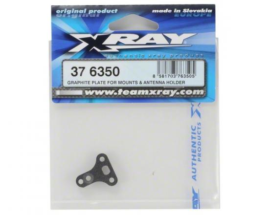 XRay Graphite Plate For Antenna Holder