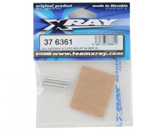 XRay Aluminium Antenna Holder Mount 26.5mm (2)