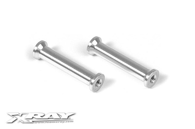 XRay Aluminium Antenna Holder Mount 26.5mm (2)