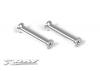 XRay Aluminium Antenna Holder Mount 26.5mm (2)