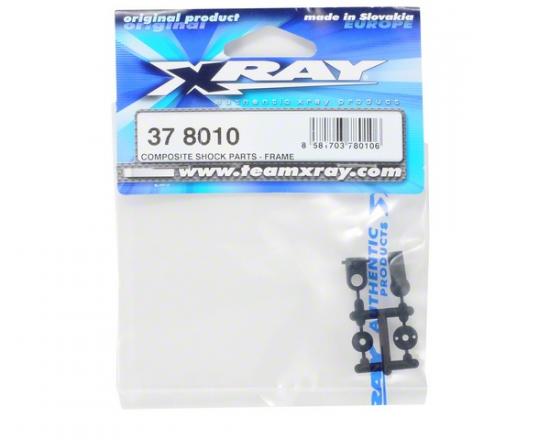 XRay Composite Shock Parts - Frame