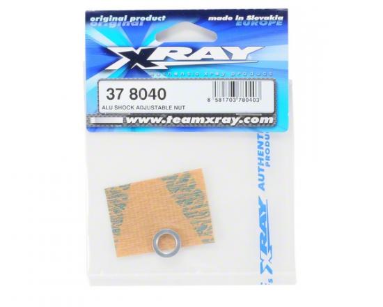 XRay Aluminium Shock Adjustable Nut
