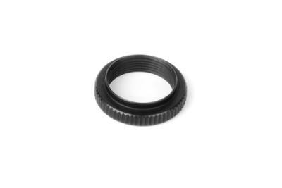 XRay Aluminium Shock Adjustable Nut - Black