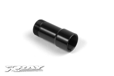 XRay Aluminium Side Shock Body - Hardcoated