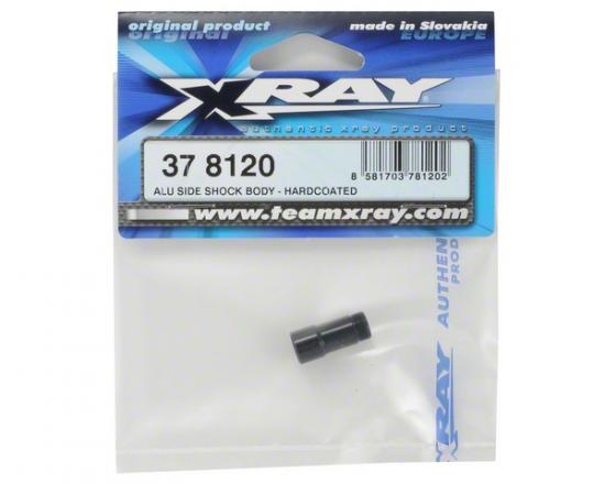 XRay Aluminium Side Shock Body - Hardcoated