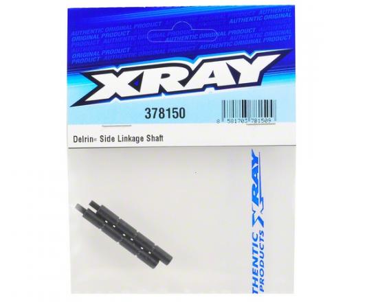 XRay Delrin Side Linkage Shaft (2)