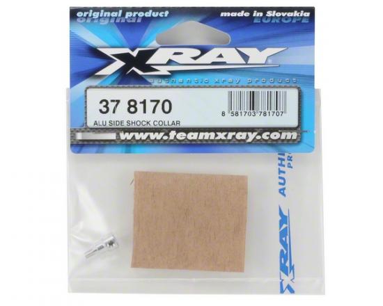 XRay Aluminium Side Shock Collar