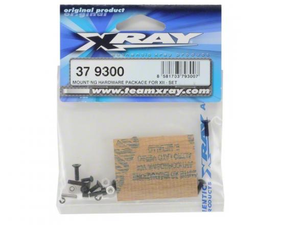 XRay Mounting Hardware Package For Xii - Set