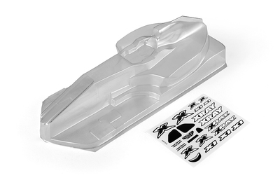 XRay X1 1:10 Formula Body World Champion Edition