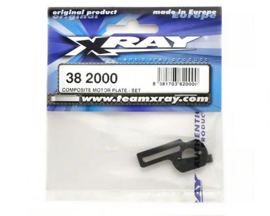 XRay Composite Motor Holder - Set