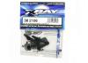 XRay Set Of Suspension Arms 6 Deg Caster (2)