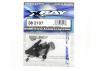 XRay Set Of Suspension Arms 6Â Degree Caster - Hard (2)