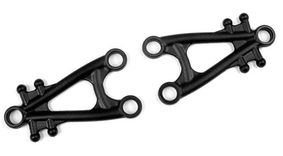 XRay Set Of Rear Lower Suspension Arms M18T (2)