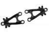 XRay Set Of Rear Lower Suspension Arms M18T (2)
