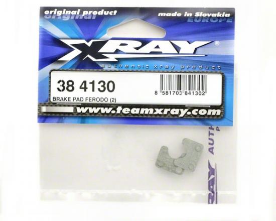 XRay Brake Pad Ferodo (2)