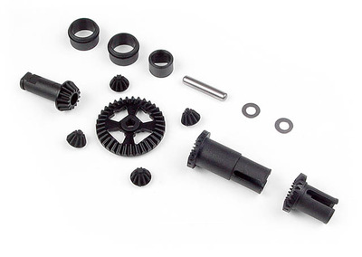 XRay Composite Gear Diff. + Driveshaft Pinion Gear