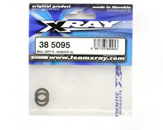 XRay Ball Diff D - Washer (2)