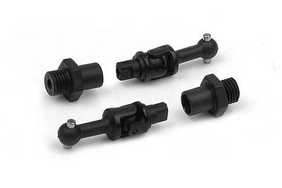 XRay Composite Drive Shaft For Hex Adapter - Set (2)