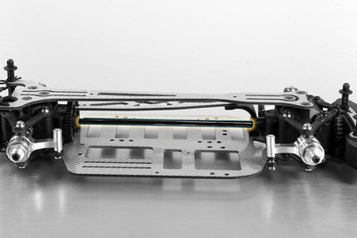 XRay Graphite Main Driveshaft M18, M18Pro