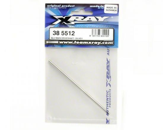 XRay Aluminium Main Driveshaft M18, M18Pro
