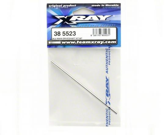 XRay Aluminium Main Driveshaft Nt18T, Nt18Mt