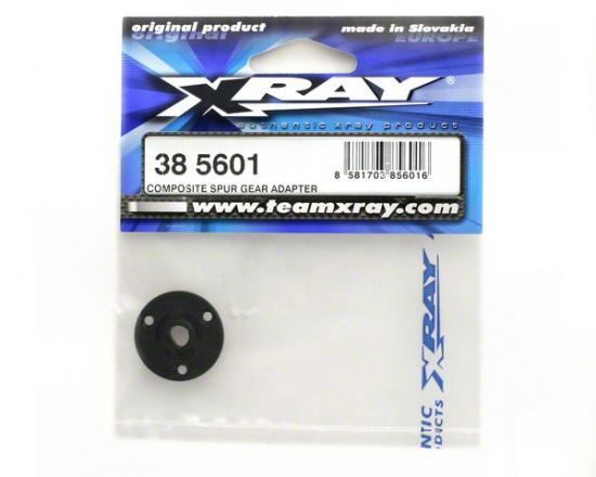 XRay Composite Spur Gear Adapter