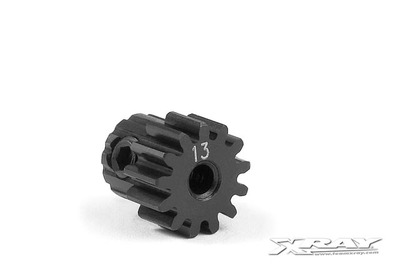 XRay Steel Micro Pinion Gear 13T / 48DP