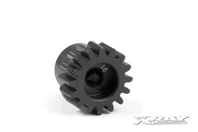XRay Steel Pinion Gear 16T / 48