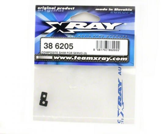 XRay Composite Shim For Servo (2)