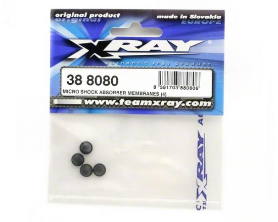 XRay Micro Shockabsorber Membranes (4)