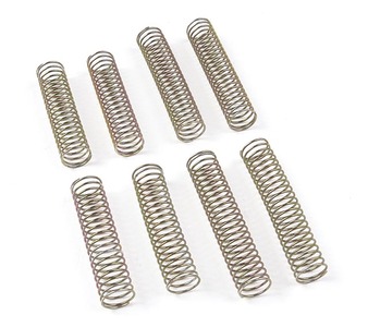 XRay Spring Front + Rear (4+4) - Set M18Mt - Soft