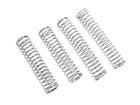 XRay Spring Front + Rear - Set M18T - Soft-Medium