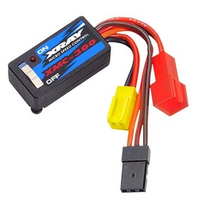 XRay Micro Speed Controller 300 With Brake