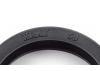 XRay Rubber Tires + Inserts, Front (50Deg)