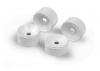 XRay Wheel Aerodisk M18 Pro (Hex Hub) - Rubber (2+2)