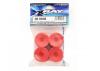 XRay M18T Wheel Aerodisk - Pink (4)