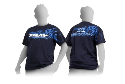 XRay Team T-Shirt (Xxxl)