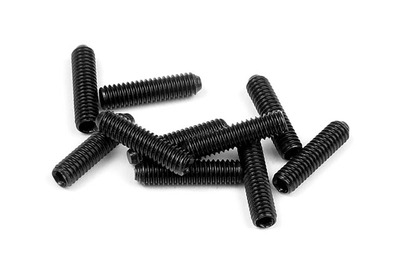 XRay Hex Screw Sb M2.5X10 (10)