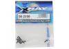XRay Hex Screw SH M2.5X8 (10)