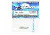 XRay Hex Screw SH M3X4 - Stainless (10)