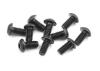 XRay Hex Screw SH M4X8 (10)