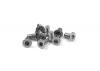 XRay Hex Screw Sfh M2X4 - Stainless (10)