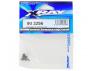 XRay Hex Screw Sfh M2.5X6 (10)