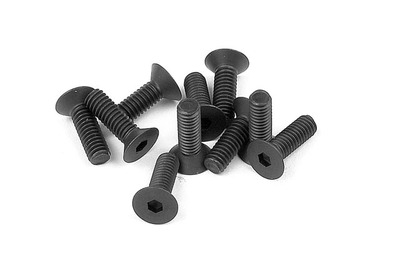 XRay Hex Screw Sfh M2.5X8 (10)