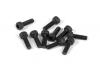 XRay Hex Screw Socket Head Cap M2.5X8 (10)