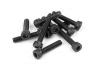 XRay Hex Screw Socket Head Cap M2.5X12 (10)