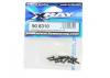 XRay Hex Screw Socket Head Cap M3X10 (10)
