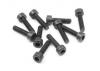 XRay Hex Screw Socket Head Cap M3X12 (10)