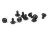 XRay Hex Screw Flanged SH M3X6 (10)