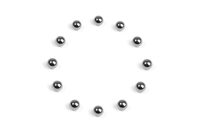 XRay Carbide Ball 3.175mm (12)